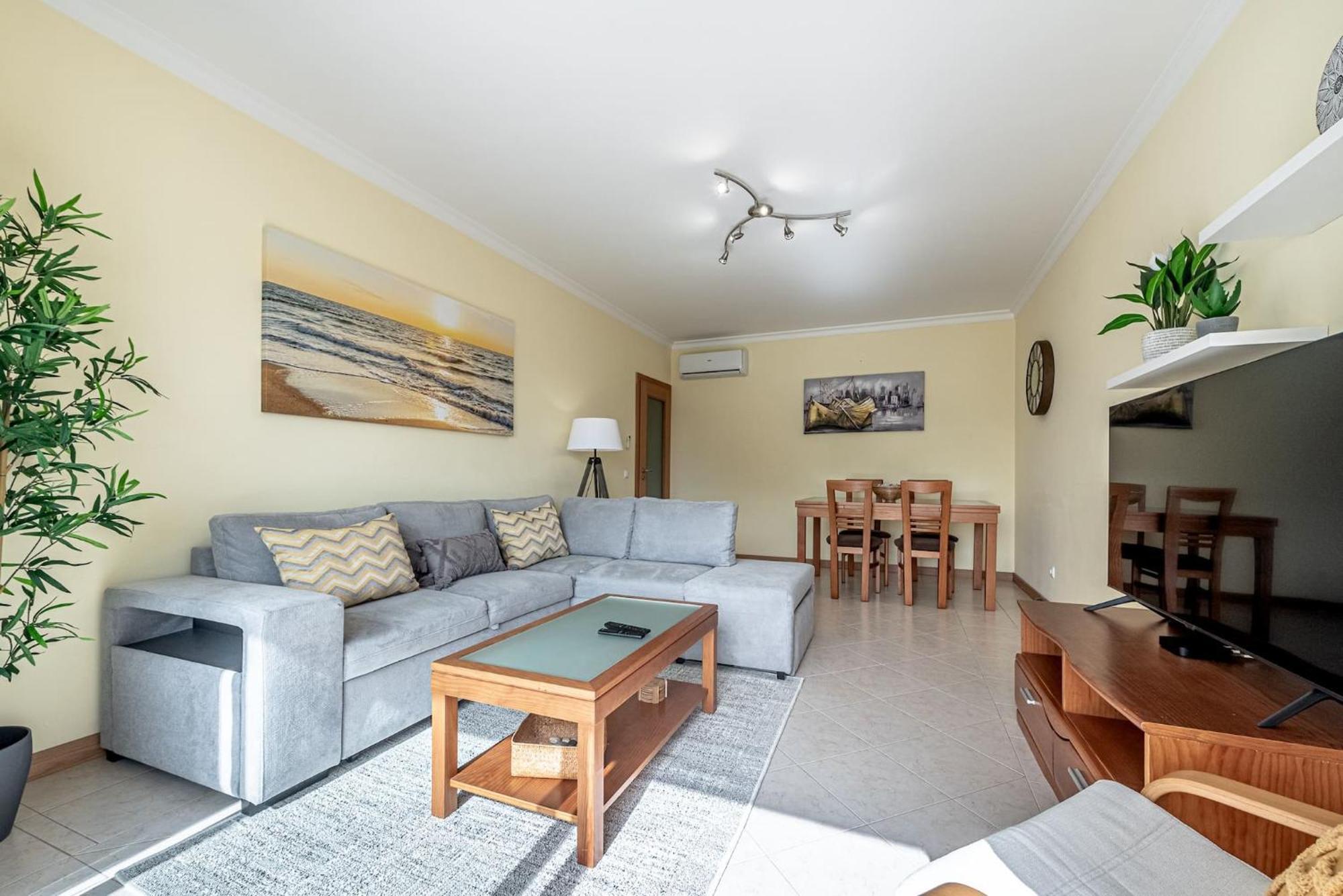 Sunnyside Suite-Portimao Bagian luar foto
