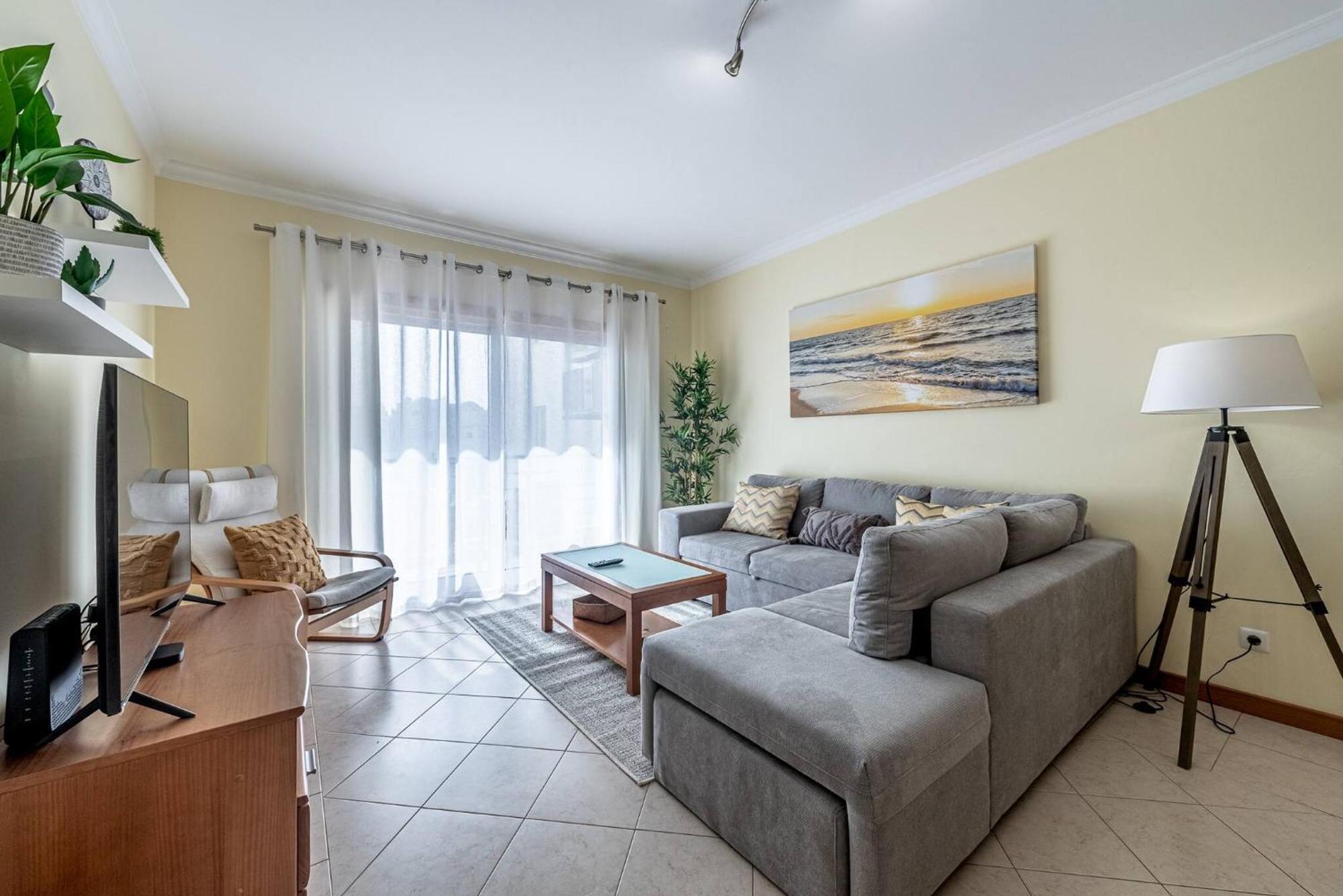 Sunnyside Suite-Portimao Bagian luar foto