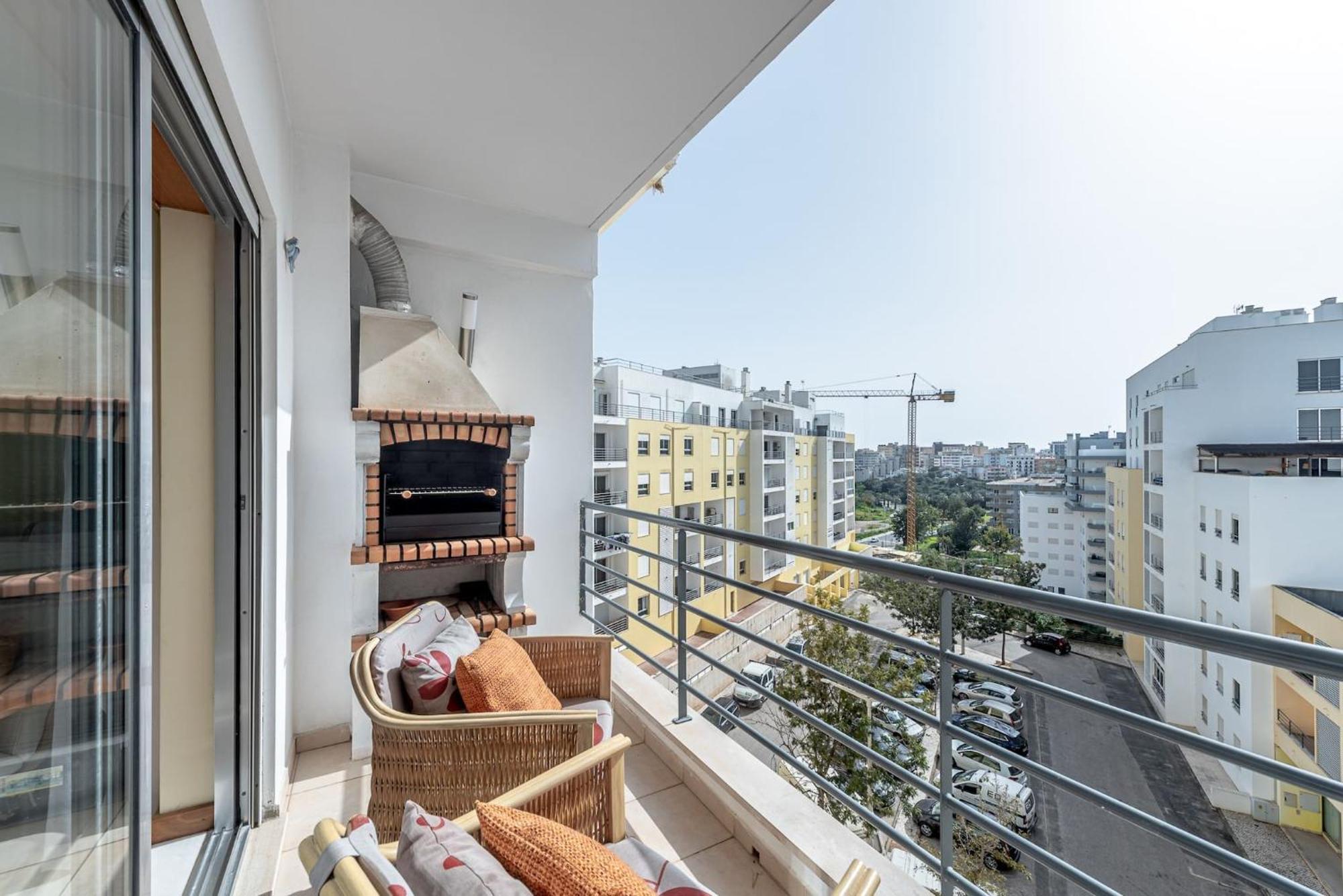 Sunnyside Suite-Portimao Bagian luar foto