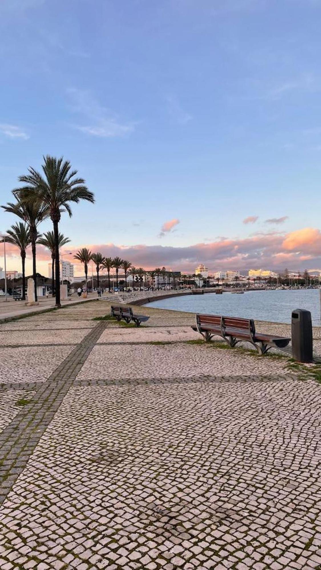 Sunnyside Suite-Portimao Bagian luar foto